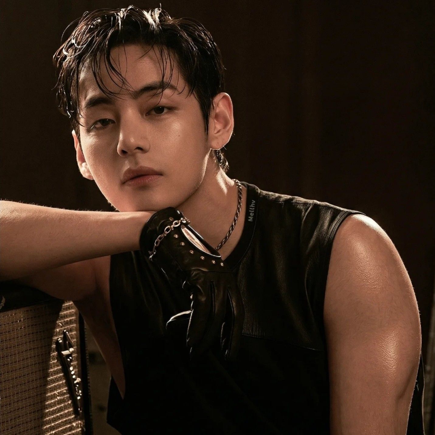 Latest photo of Kim Taehyung (V)