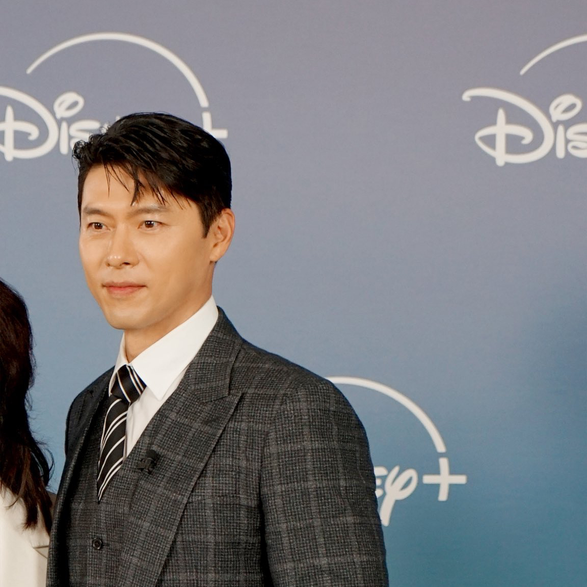 Cuplikan di balik layar dari Hyun Bin