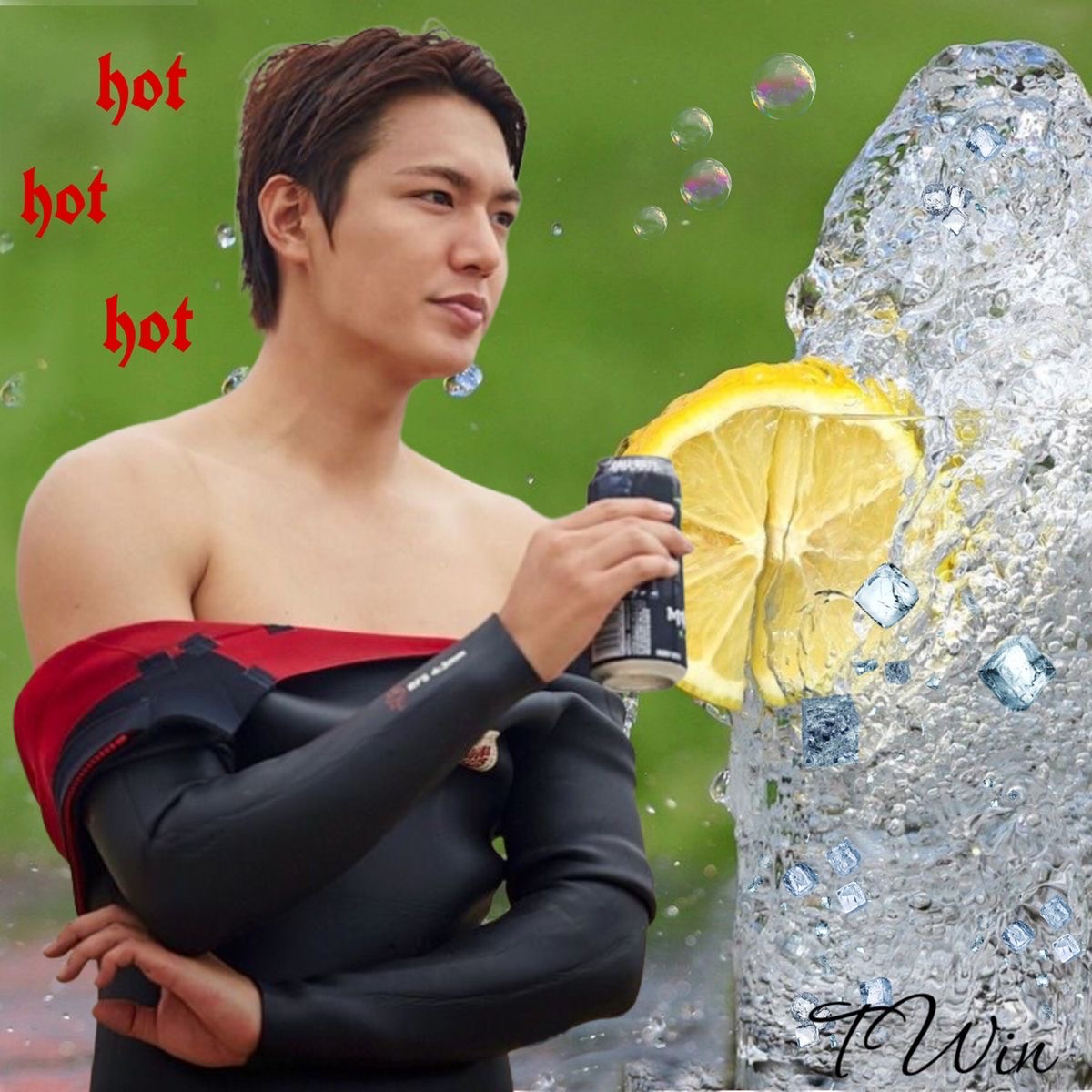 Latest photo of Lee Minho