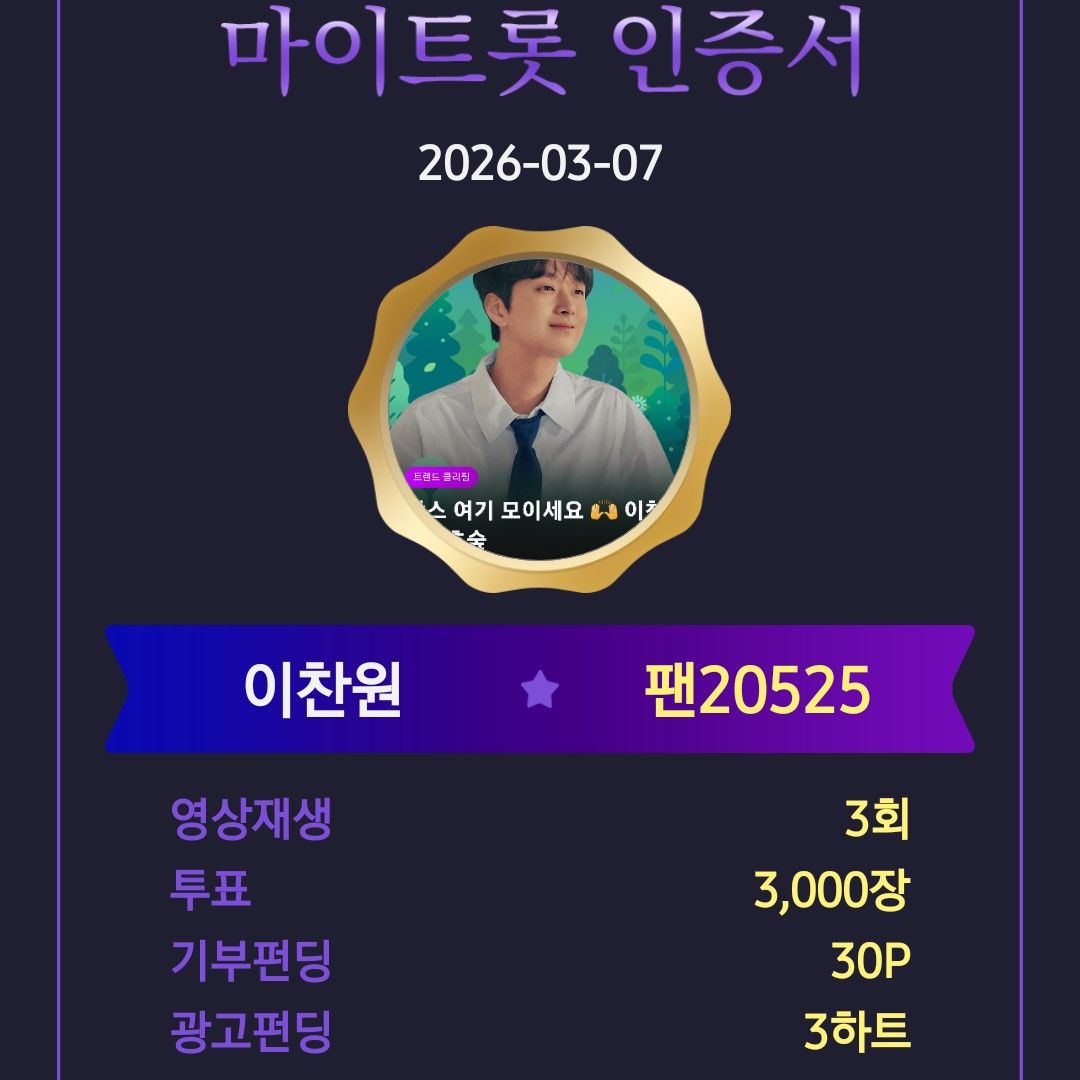 Foto terbaru dari Lee Chanwon