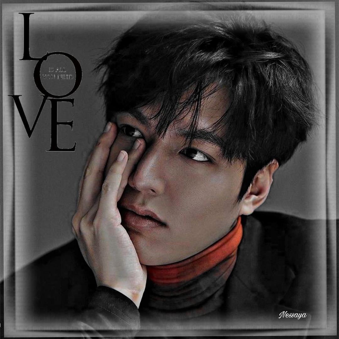 이민호 팬이 찍은 순간