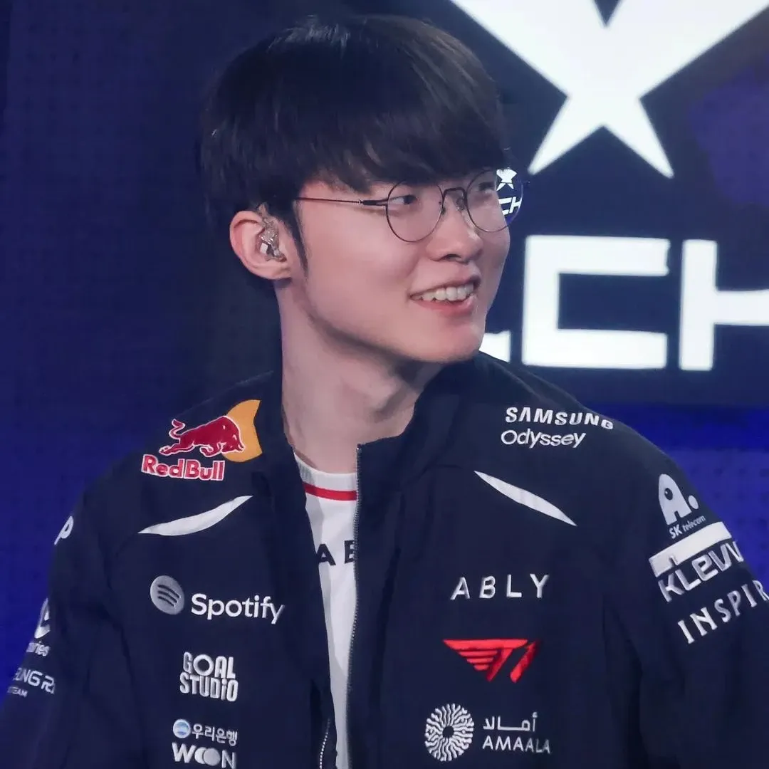 Foto kegiatan terbaru dari Faker