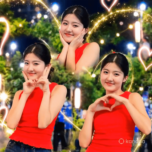 Latest photo of Yoon Yoonseo