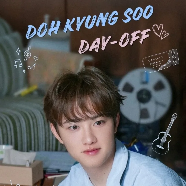Recent activity shot of Doh Kyungsoo (D.O.)
