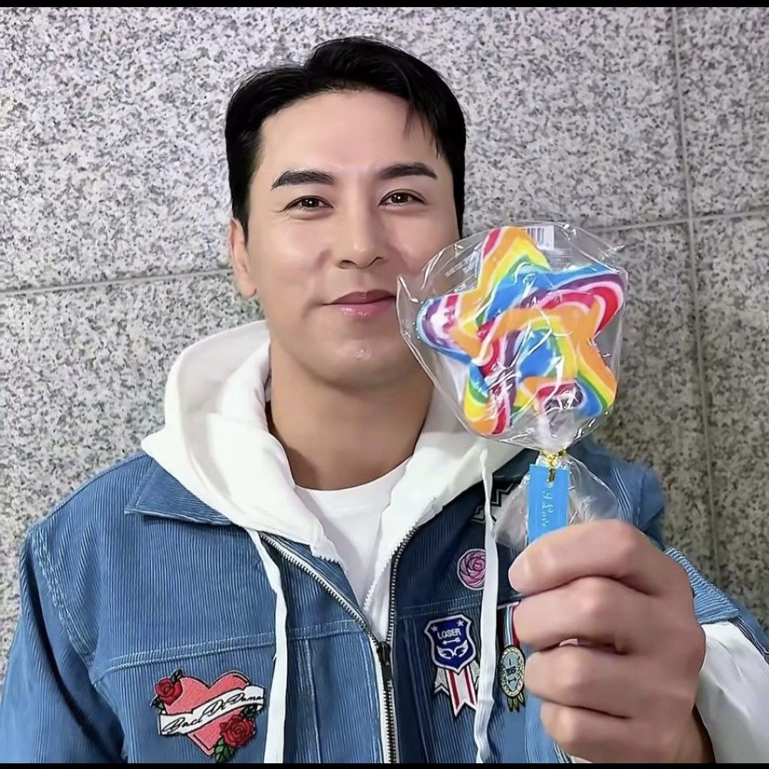 Cuplikan di balik layar dari Jang Minho