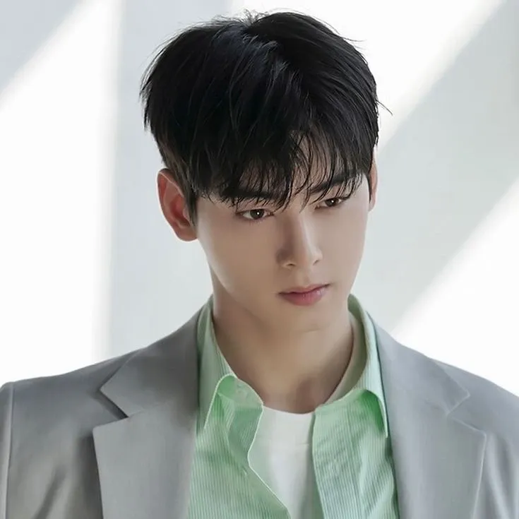 Latest photo of Cha Eunwoo