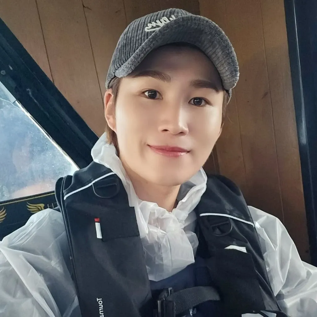 김희재의 최신 사진