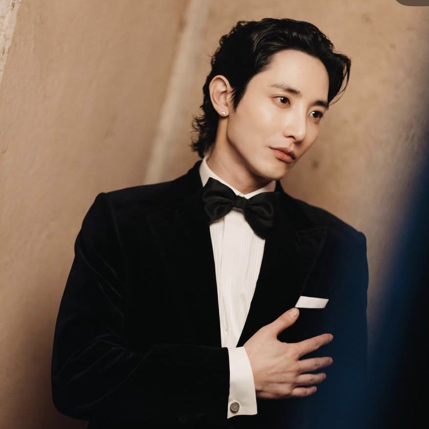 李洙赫的幕后花絮