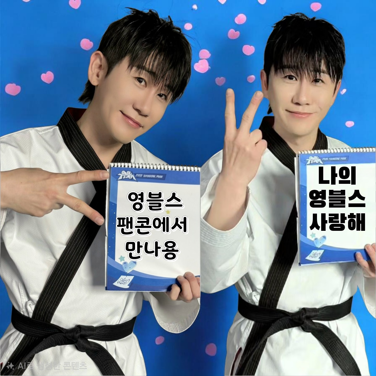 영탁의 최신 사진