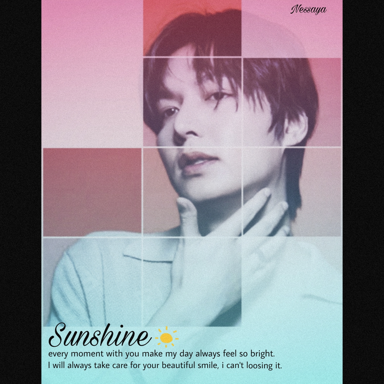 イ・ミンホの最近の活動ショット