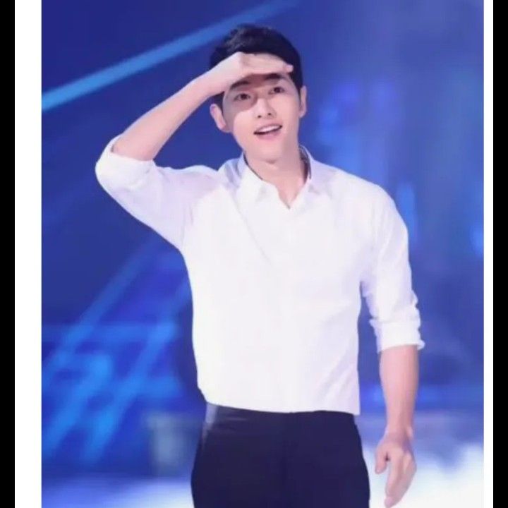 ソン・ジュンギのビハインドカット