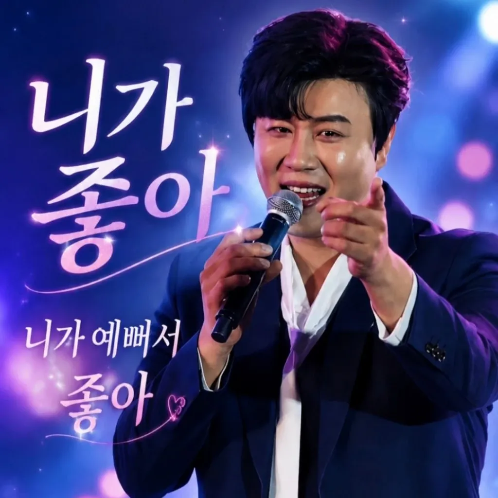 Behind-the-scenes cut of Jin Haesung