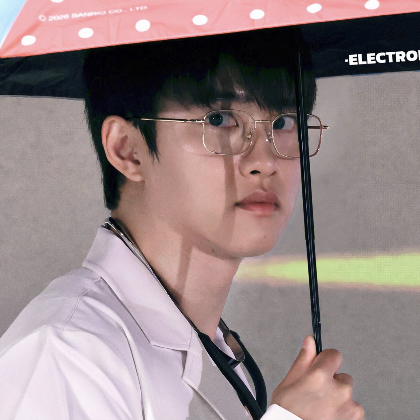 도경수 (디오) 팬이 찍은 순간