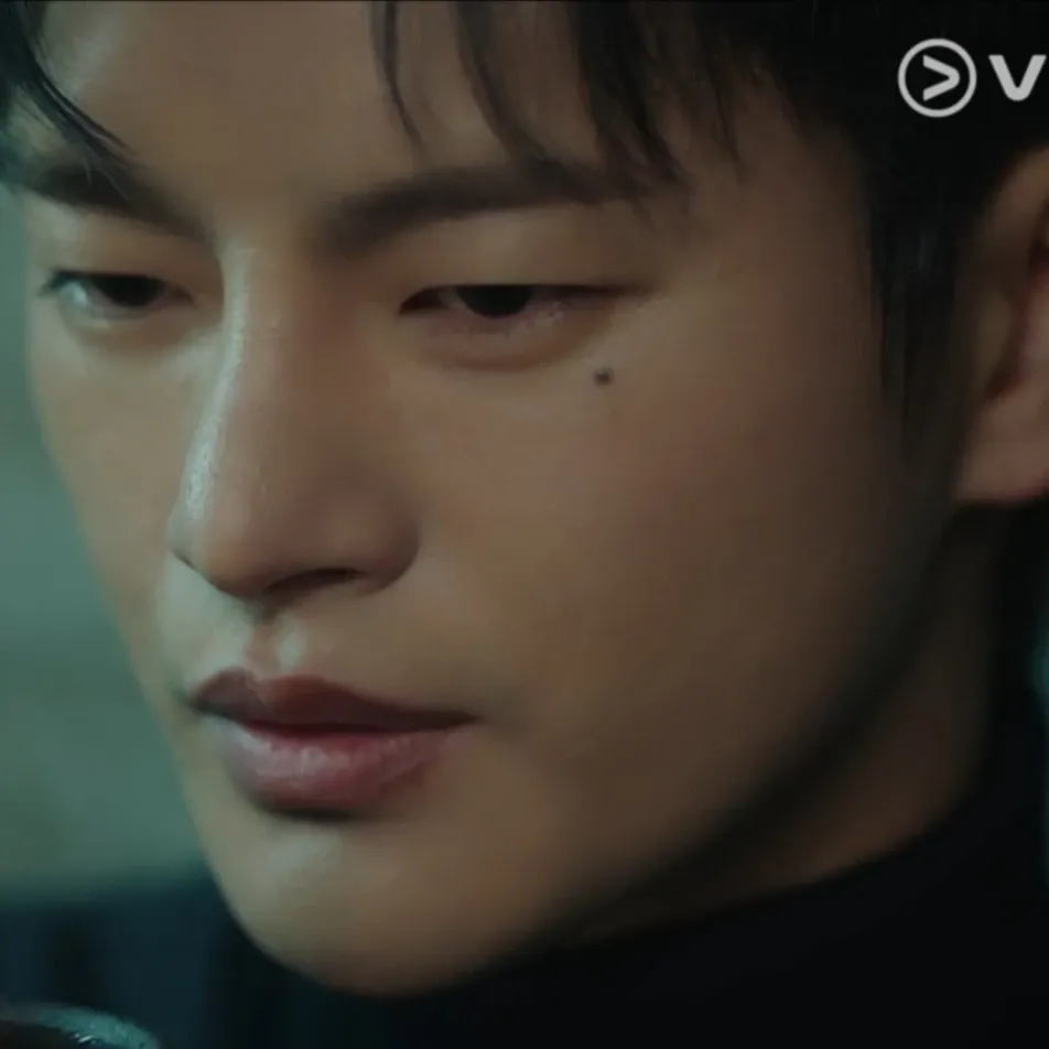 Behind-the-scenes cut of Seo Inguk
