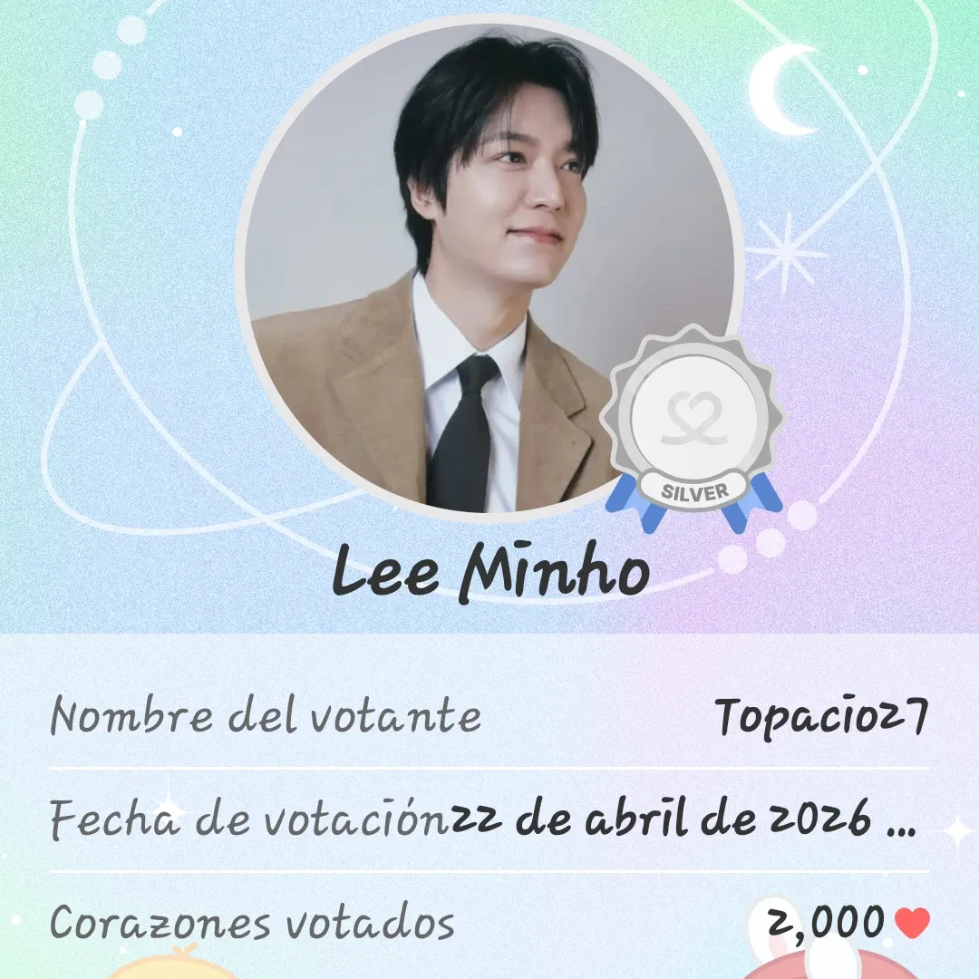 粉丝拍下的李敏镐瞬间