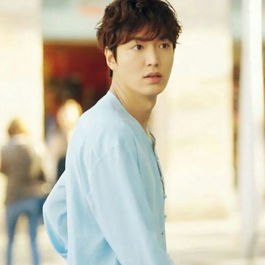 이민호의 비하인드 컷