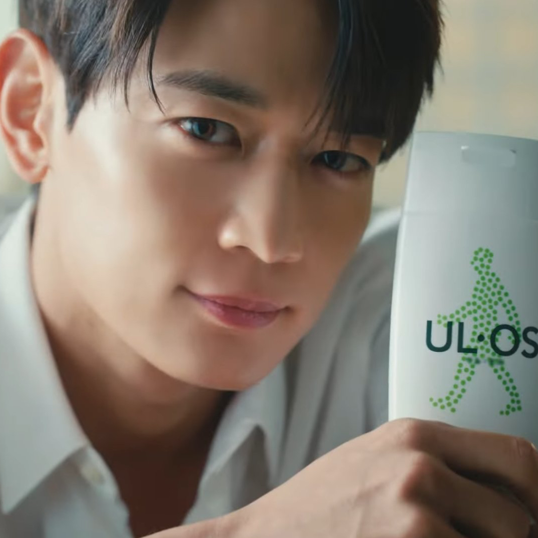 Behind-the-scenes cut of Choi Minho