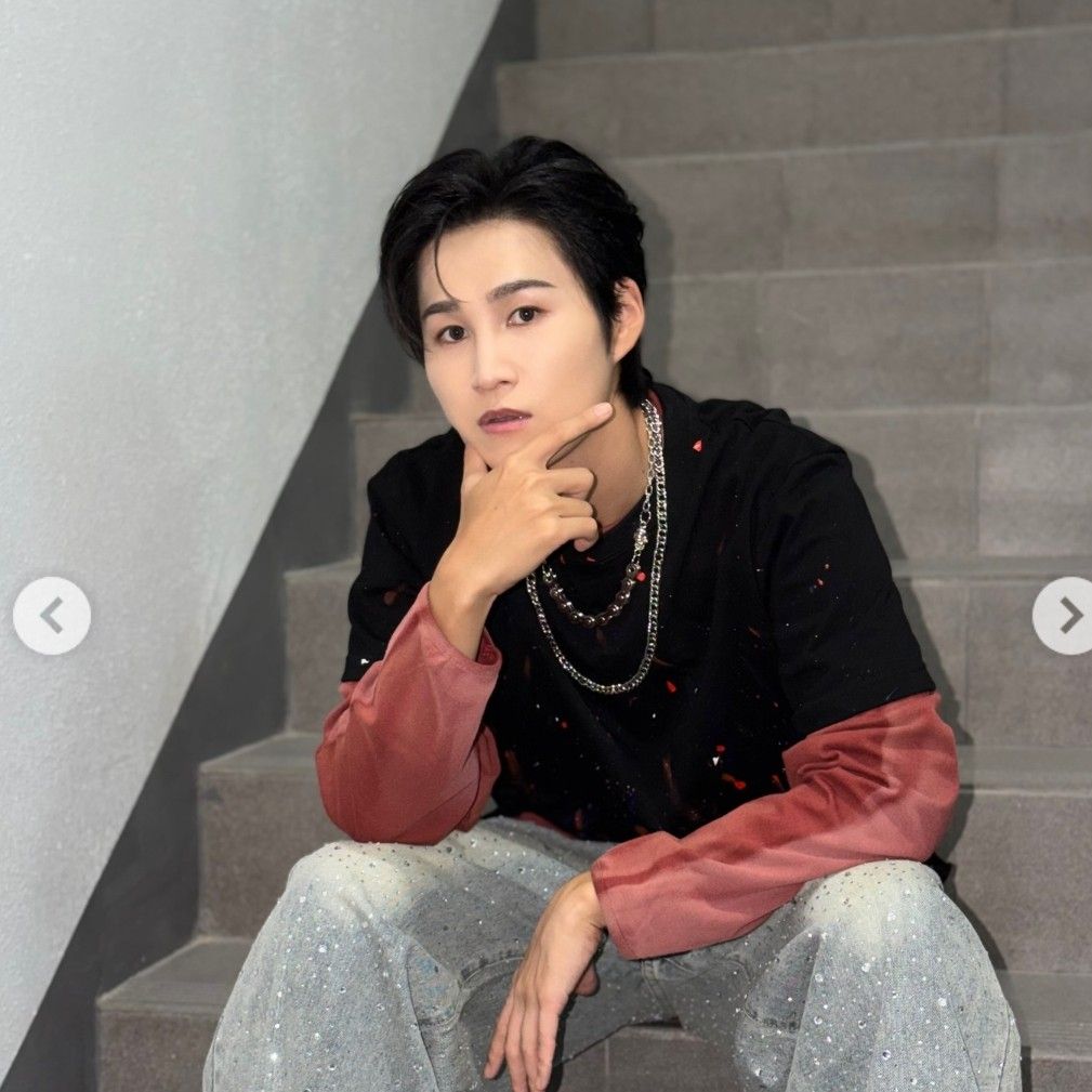 Foto kegiatan terbaru dari Kim Heejae