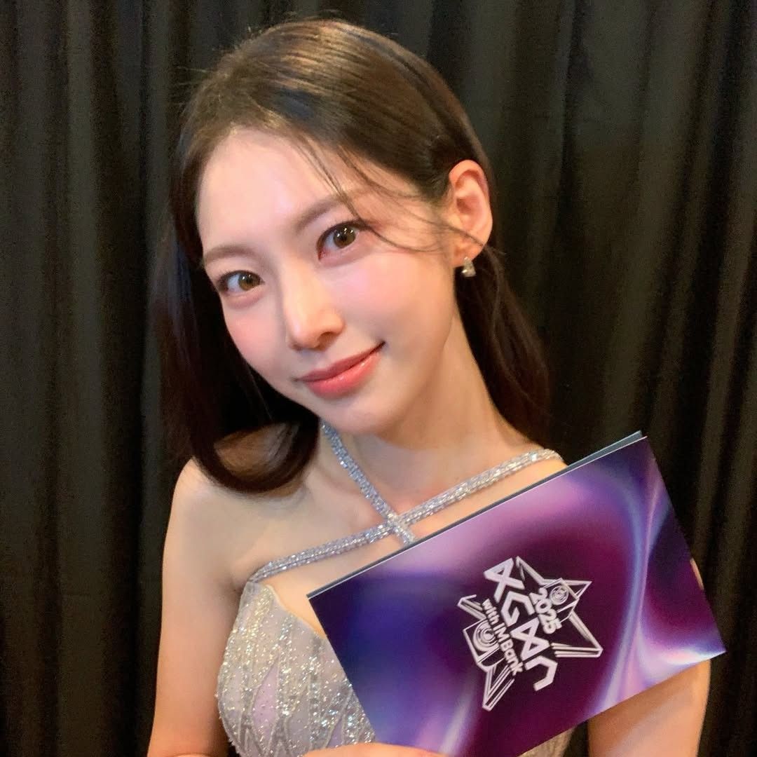 Behind-the-scenes cut of Gong Seungyeon