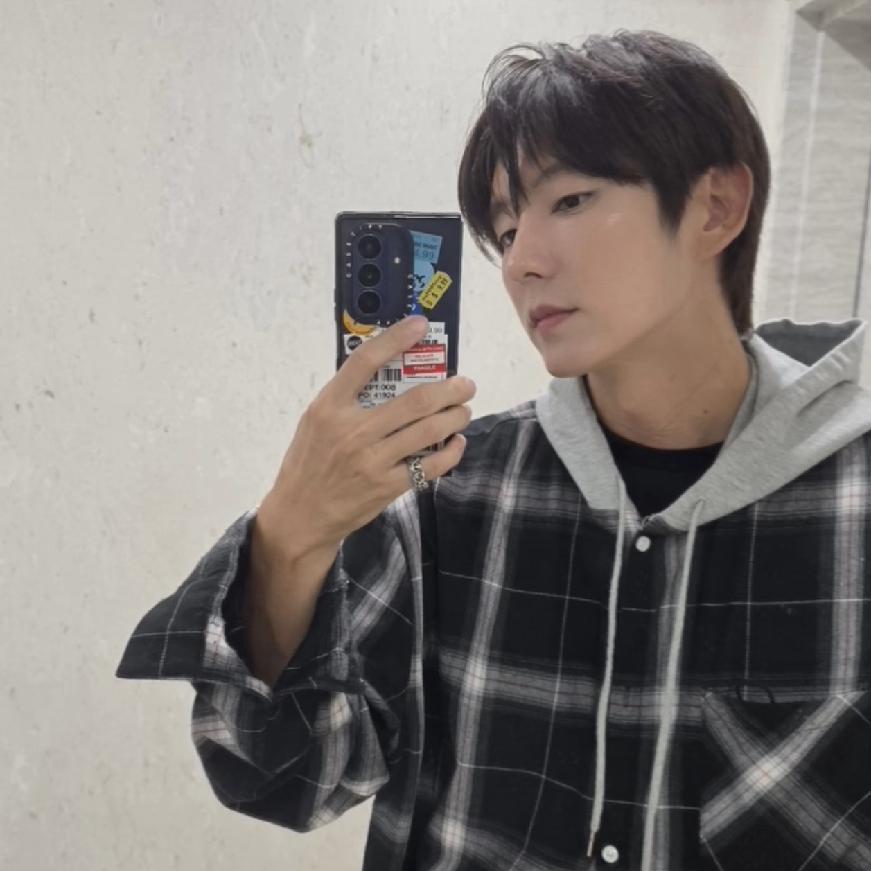 Foto terbaru dari Lee Joongi