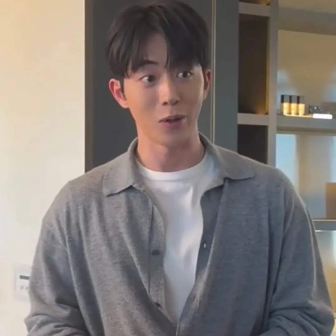 Latest photo of Nam Joohyuk