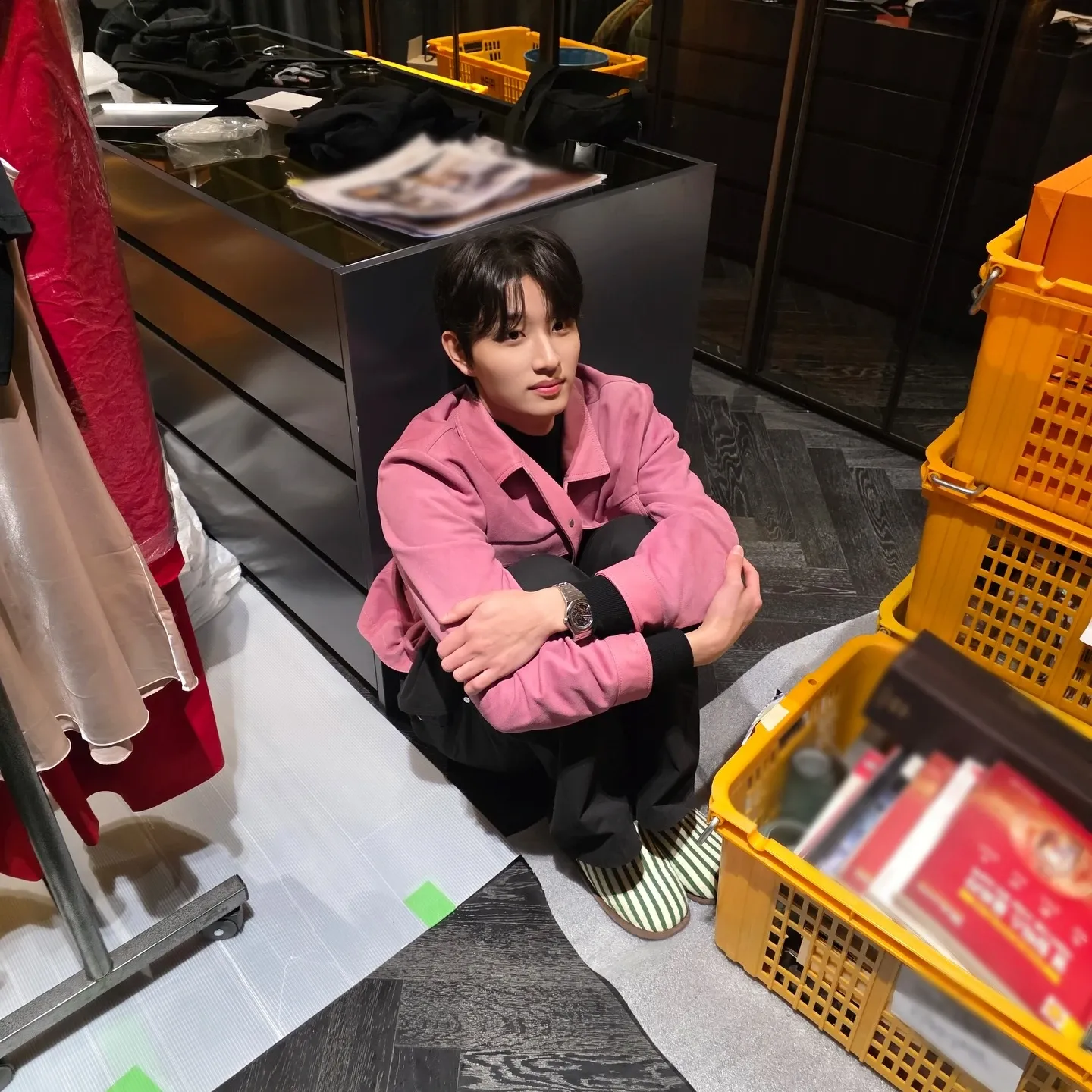 Latest photo of Kim Jaewon
