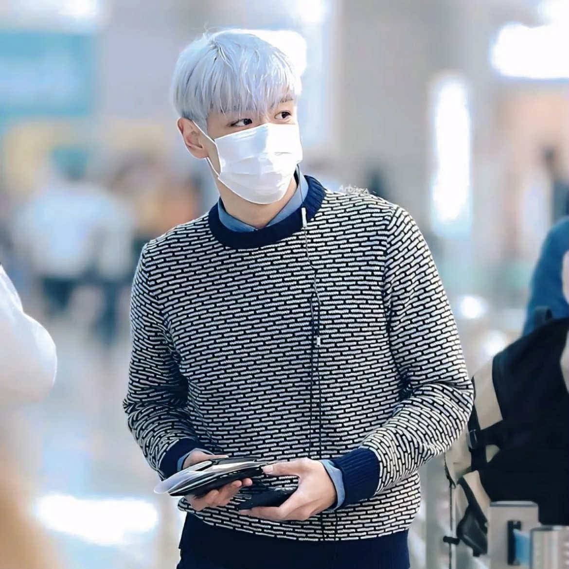 Recent activity shot of T.O.P