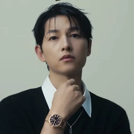 Behind-the-scenes cut of Song Joongki