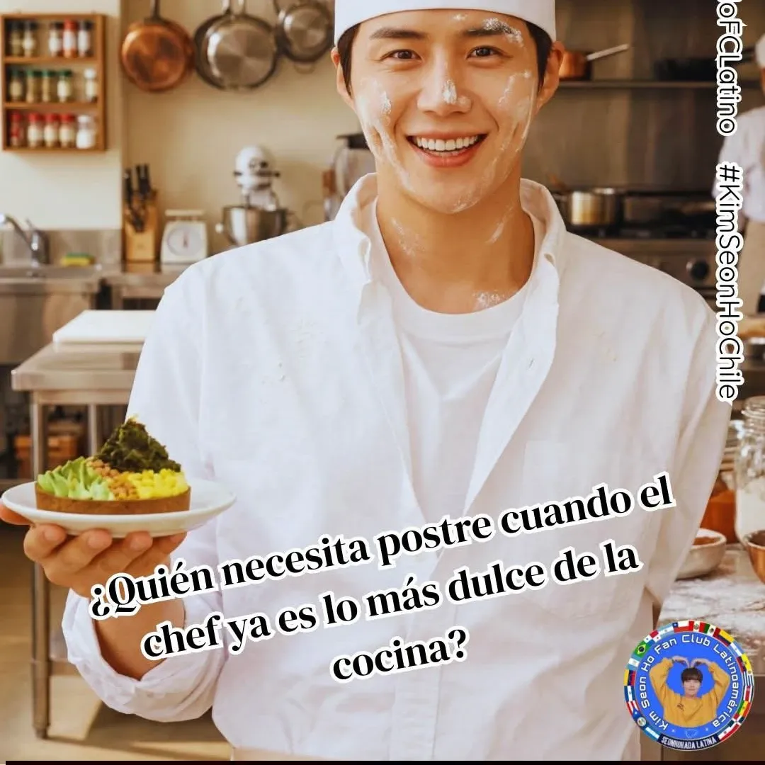 Behind-the-scenes cut of Kim Seonho