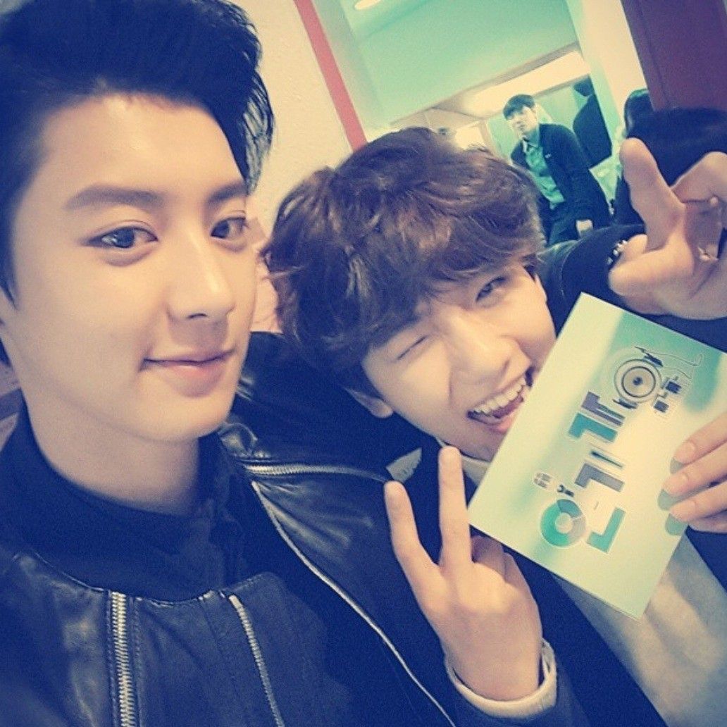 Momen yang diabadikan oleh penggemar Doh Kyungsoo (D.O.)