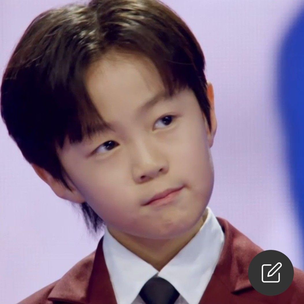 유지우의 비하인드 컷