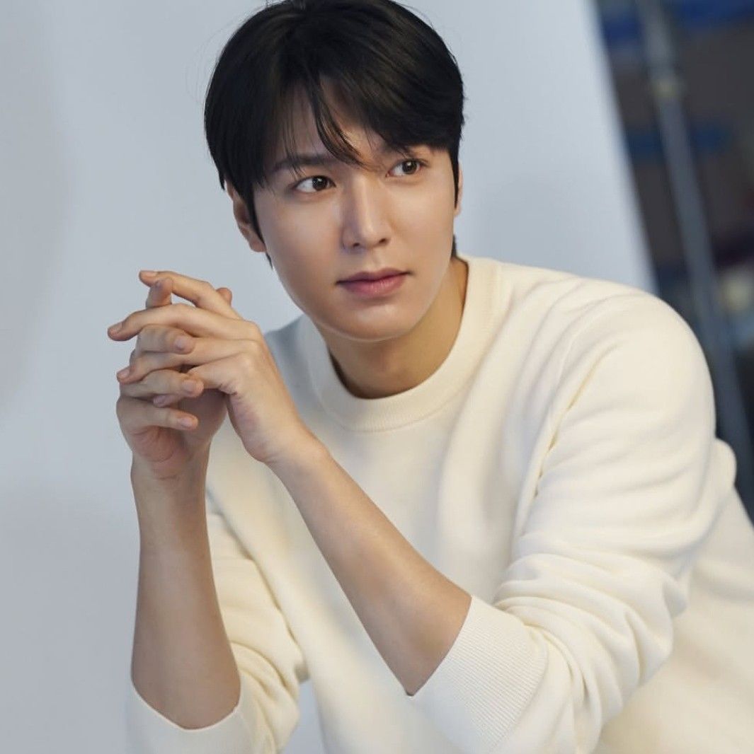 A moment captured by a fan of Lee Minho