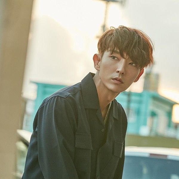 이준기의 최신 사진