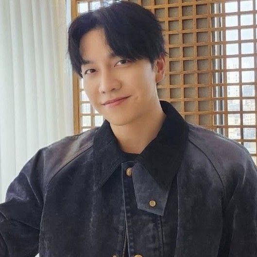 イ・スンギのビハインドカット