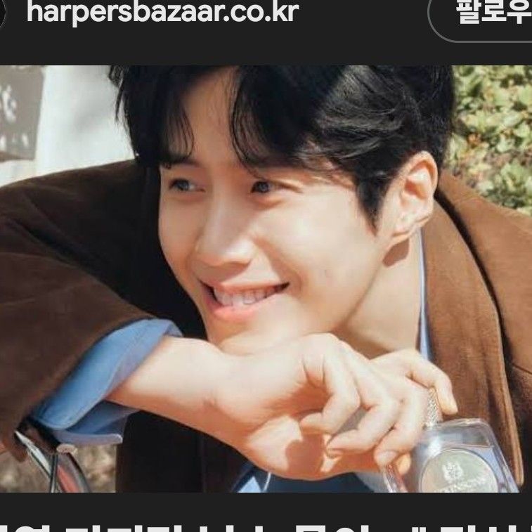 キム・ソンホの最近の活動ショット