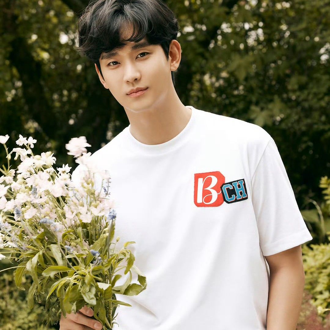 Behind-the-scenes cut of Kim Soohyun