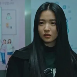 A moment captured by a fan of Kim Taeri