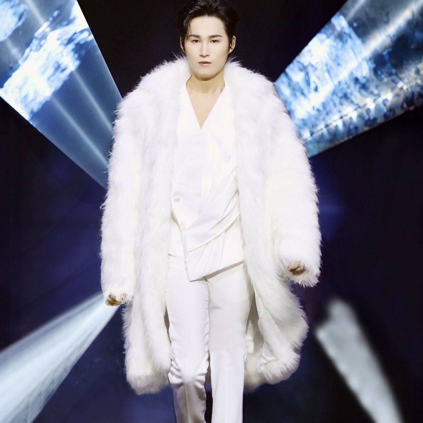 김희재 팬이 찍은 순간