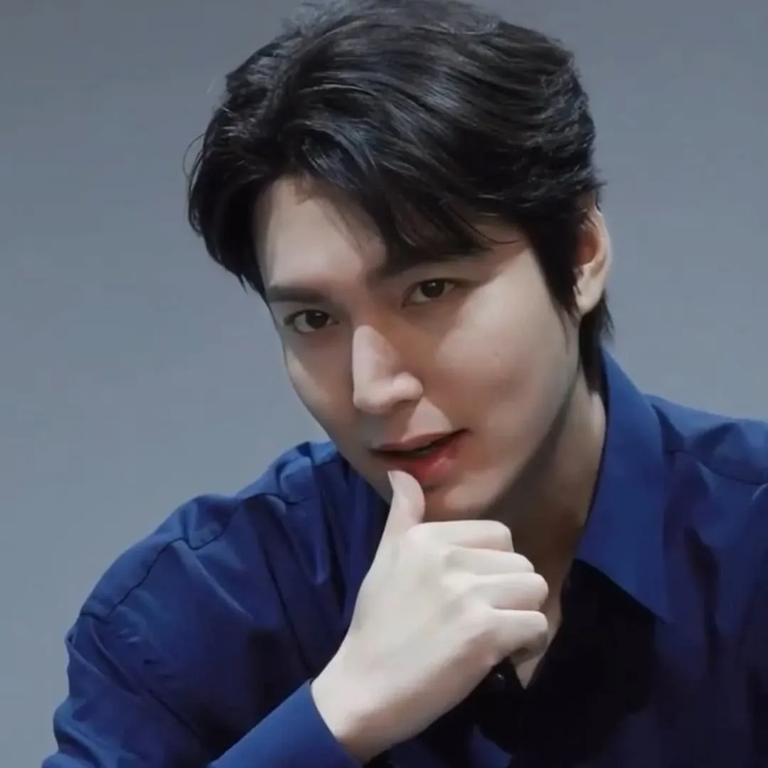 Behind-the-scenes cut of Lee Minho