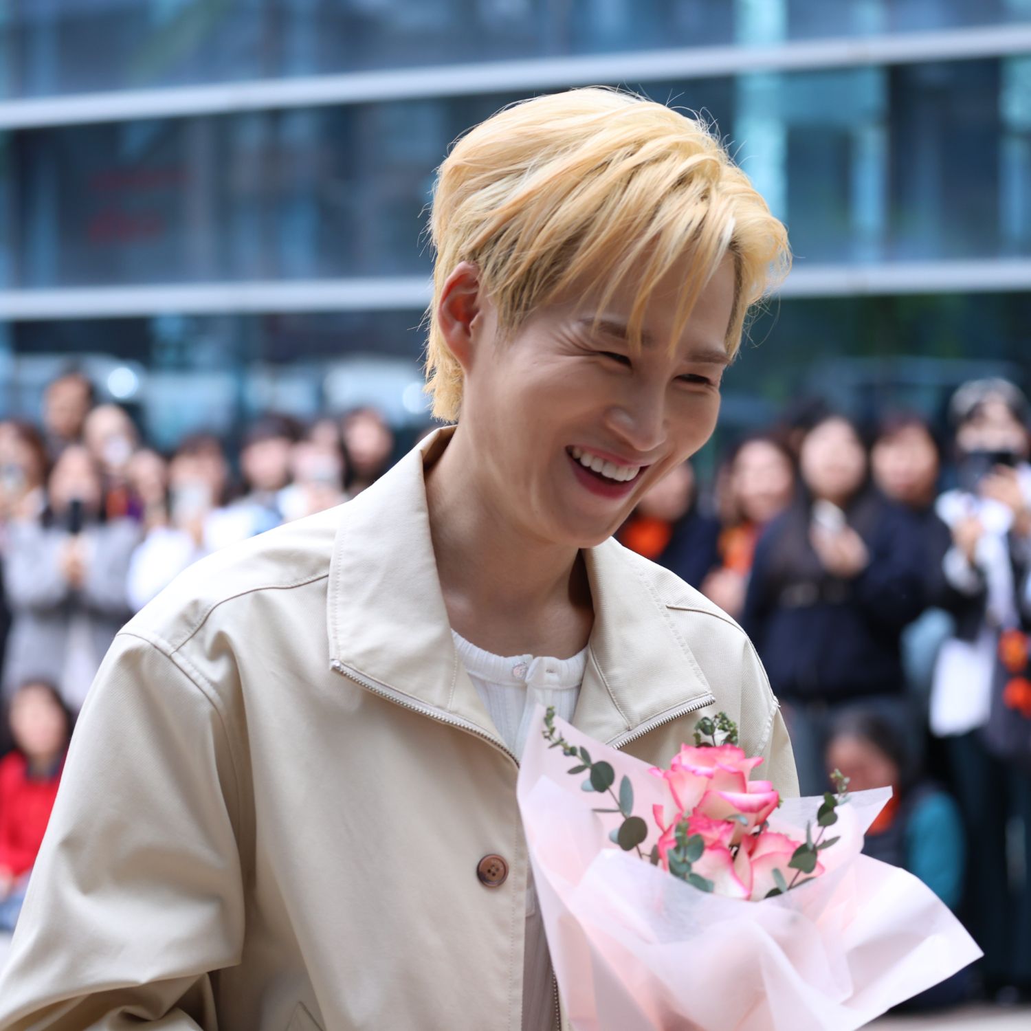 金熙栽的幕後花絮