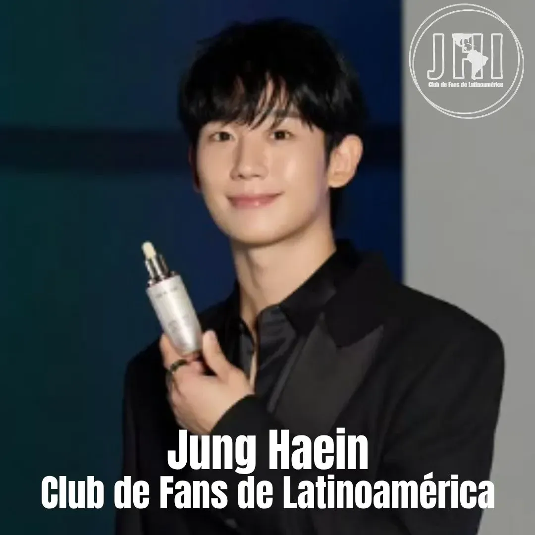 Behind-the-scenes cut of Jung Haein