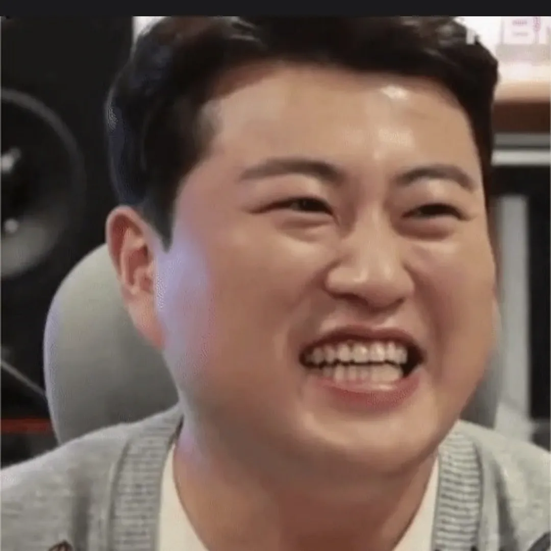 Recent activity shot of Kim Hojoong