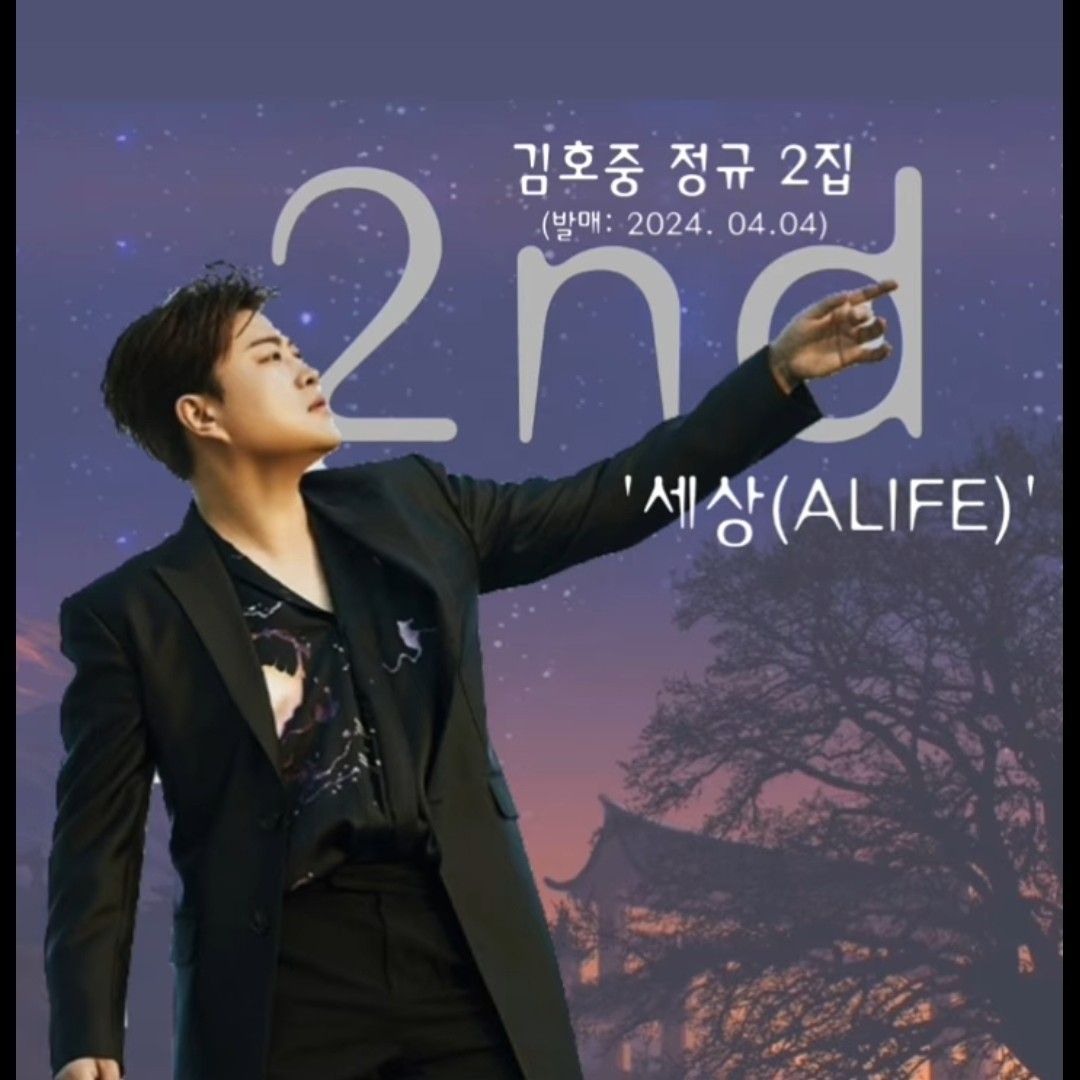 キム・ホジュンの最近の活動ショット