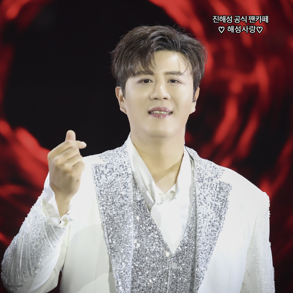 晋海成的幕后花絮