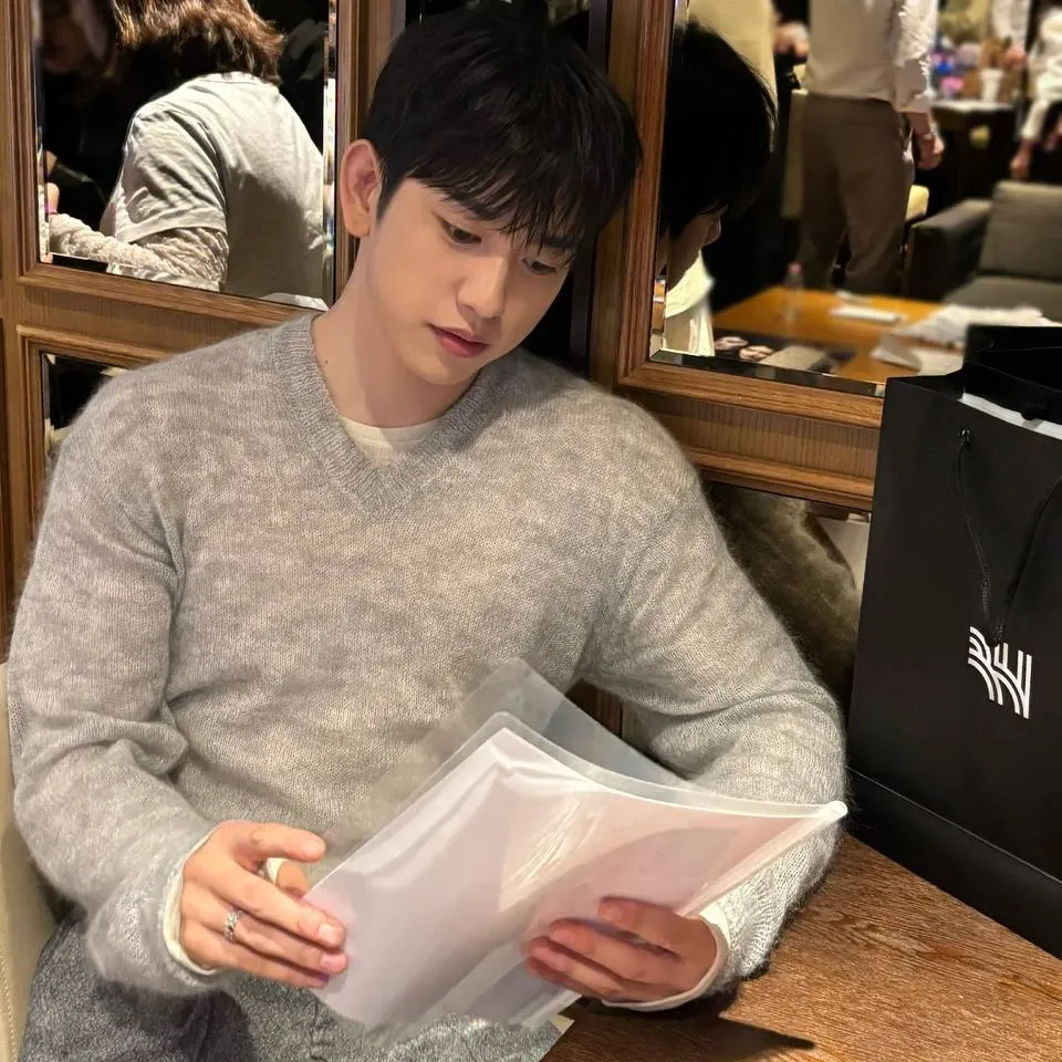 박진영의 최신 사진