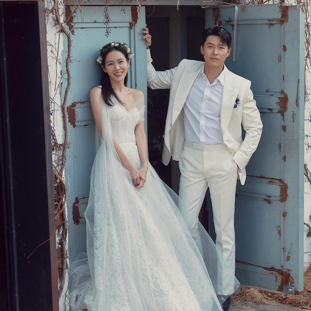 현빈의 비하인드 컷