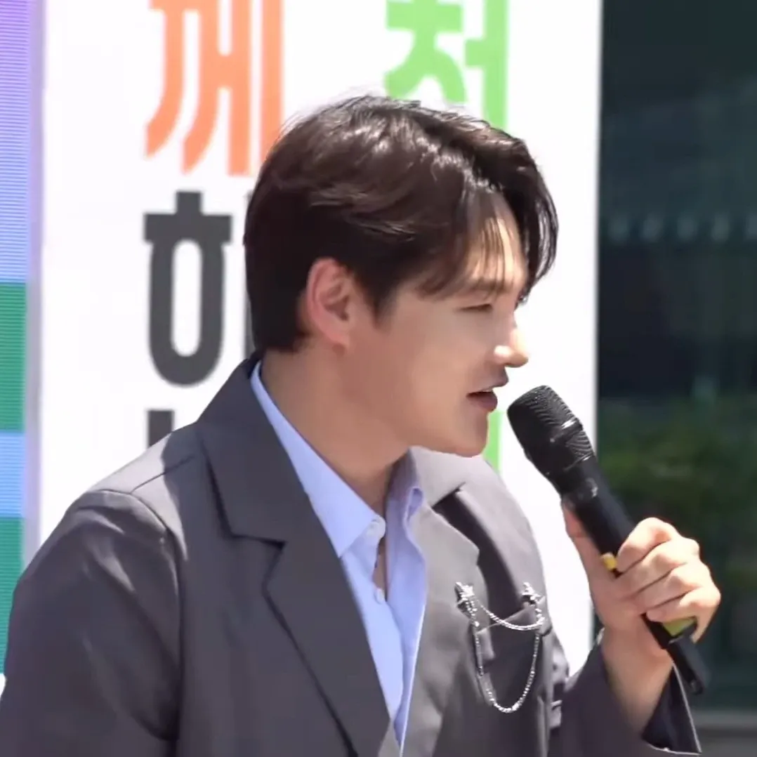 박서진 팬이 찍은 순간