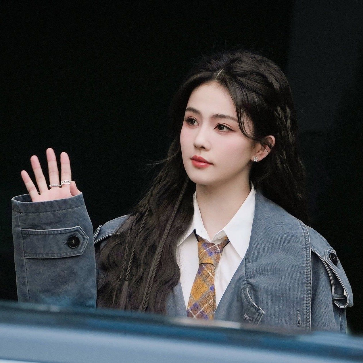 Recent activity shot of Bai Lu