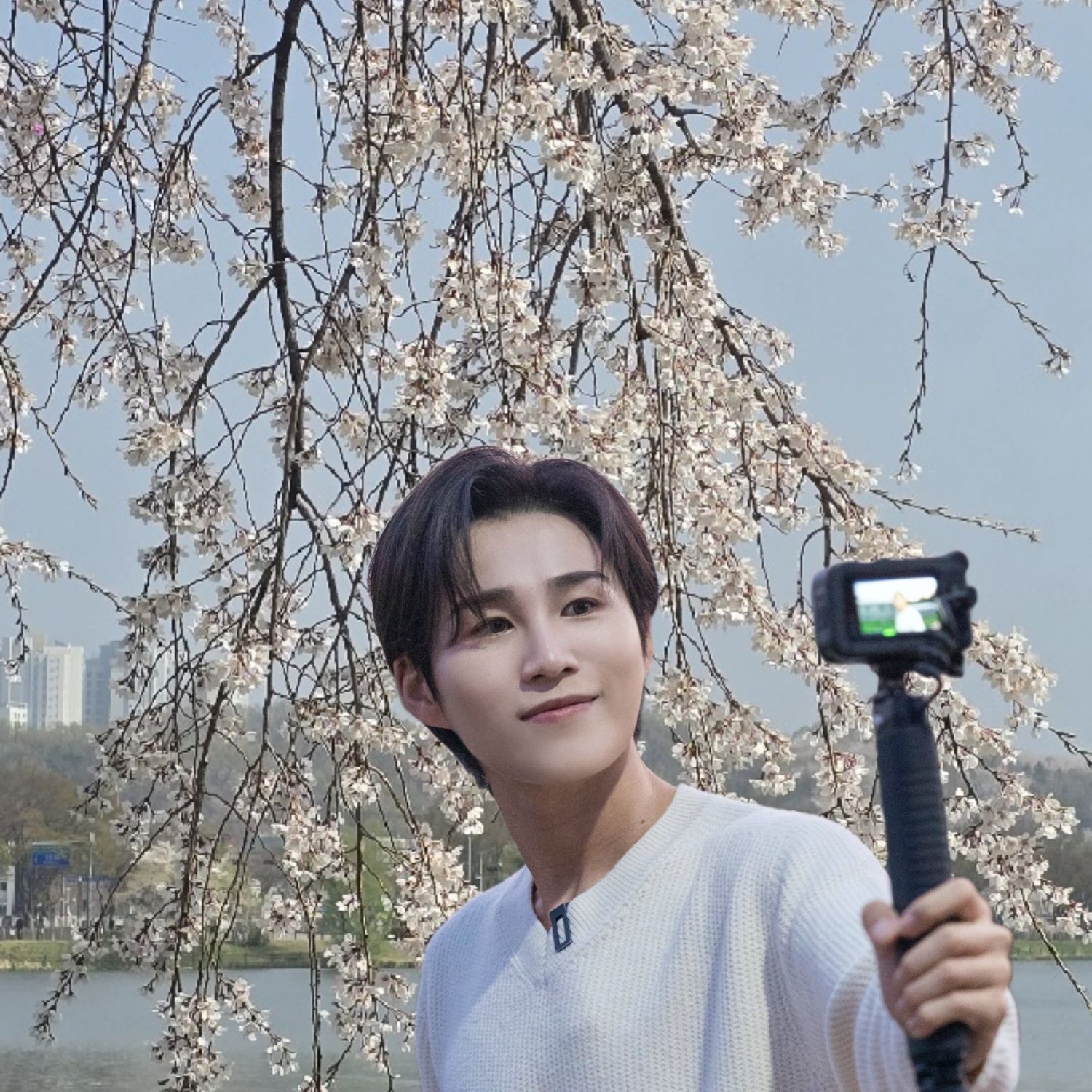 김희재 팬이 찍은 순간