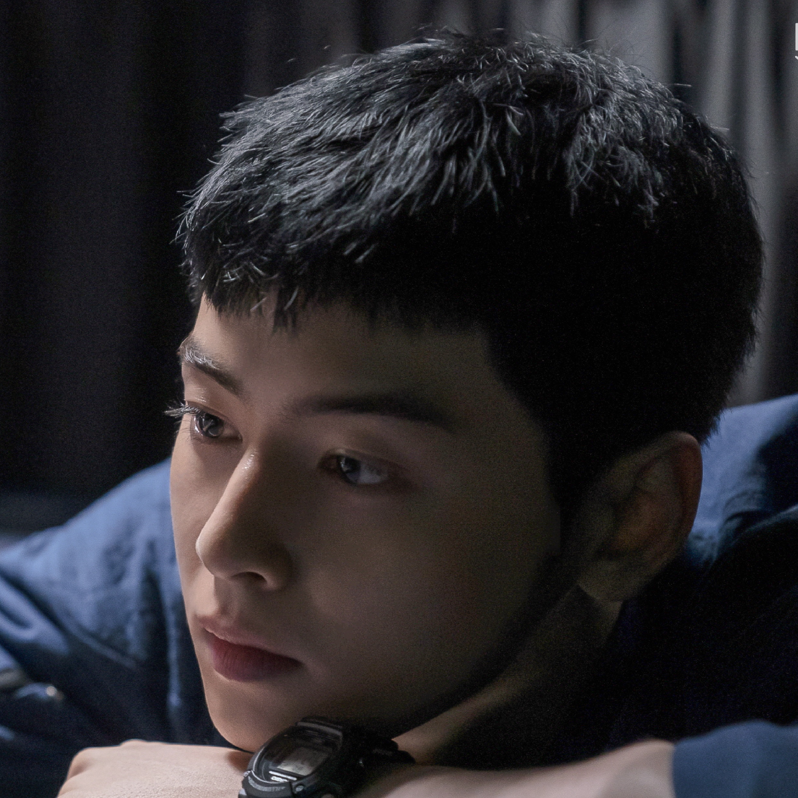 Momen yang diabadikan oleh penggemar Cha Eunwoo